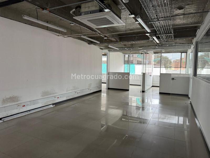 Edificio de Oficinas en Arriendo, LA CASTELLANA, Bogotá D.C. - Vista 5