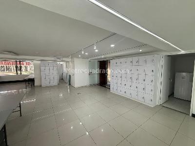 Office for rent in SANTA BIBIANA, Bogotá