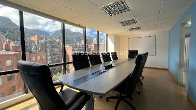 Oficina en Arriendo, BELLAVISTA ROSALES, Bogotá D.C.