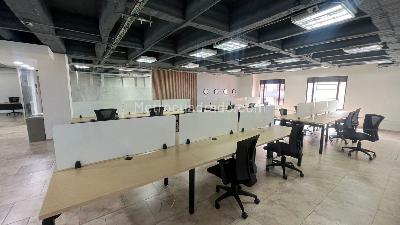 Office for rent in SAN PATRICIO, Bogotá