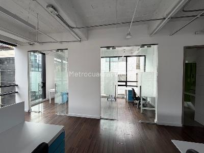 Office for rent in CHICO NORTE, Bogotá