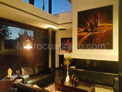 Casa de 4 alcobas en venta en Guaymaral San Simon, Bogotá, 1285 m² · foto 16 de 20