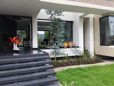 Casa de 4 alcobas en venta en Guaymaral San Simon, Bogotá, 1285 m² · foto 5 de 20