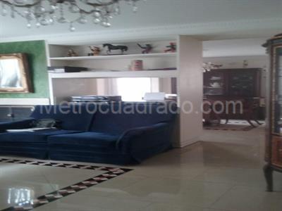Apartamento de 4 alcobas en venta en Chapinero Rosales, Bogotá, 122 m² · foto 13 de 19