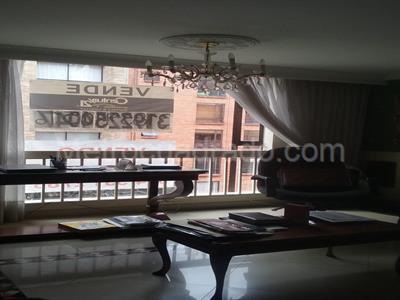 Apartamento de 4 alcobas en venta en Chapinero Rosales, Bogotá, 122 m² · foto 16 de 19