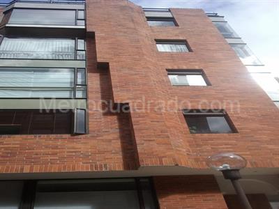 Apartamento de 4 alcobas en venta en Chapinero Rosales, Bogotá, 122 m² · foto 2 de 19