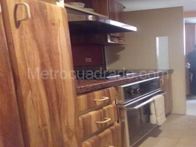 Apartamento de 4 alcobas en venta en Chapinero Rosales, Bogotá, 122 m² · foto 6 de 19