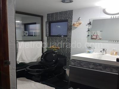 Apartamento en venta en Ciudad Salitre, Bogotá · foto 9 de 11