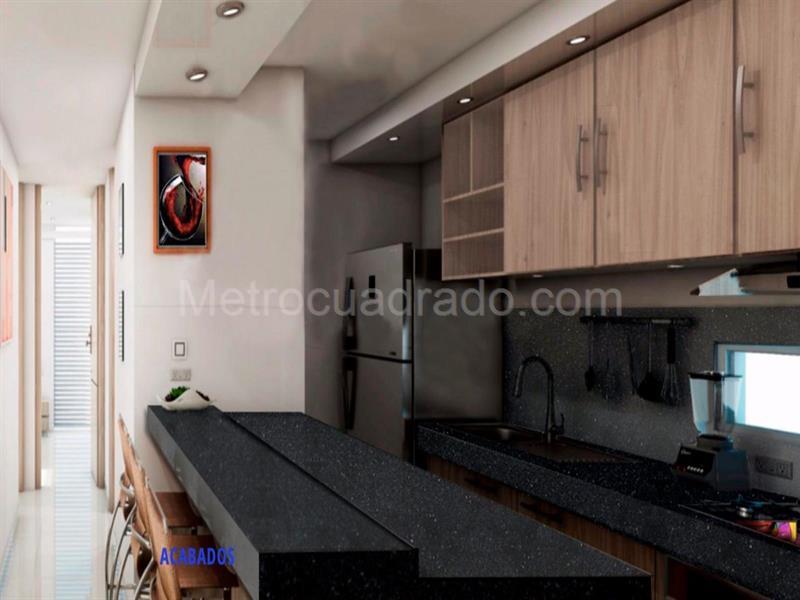 Apartamento en Venta, RICAURTE, Bogotá D.C. - Ansicht 6