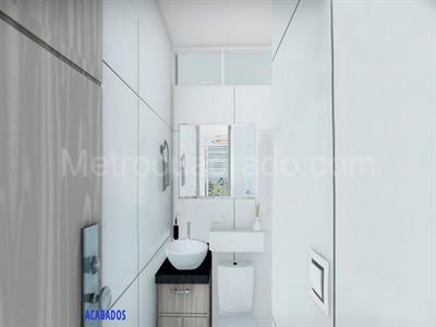 Apartamento en venta en Ricaurte, Bogotá · foto 8 de 15