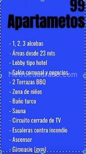Apartamento en venta en Ricaurte, Bogotá · foto 6 de 20