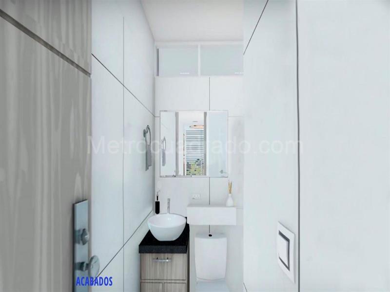 Apartamento en Venta, RICAURTE, Bogotá D.C. - Ansicht 5