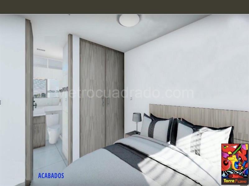 Apartamento en Venta, RICAURTE, Bogotá D.C. - Ansicht 6