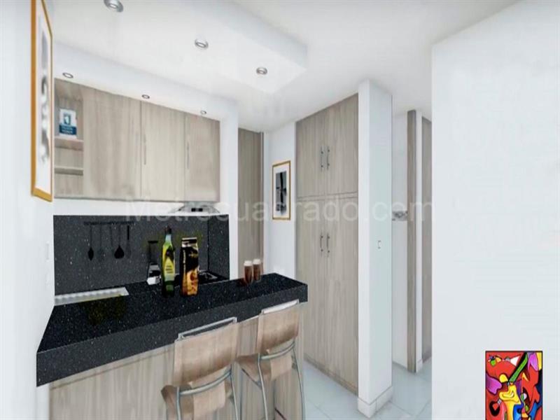 Apartamento en Venta, RICAURTE, Bogotá D.C. - Mehr