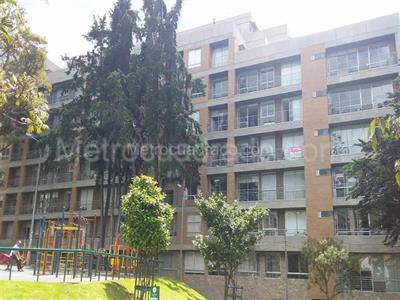 Apartamento de 1 alcoba en venta en Veraguas, Bogotá, 27 m² · foto 5 de 20