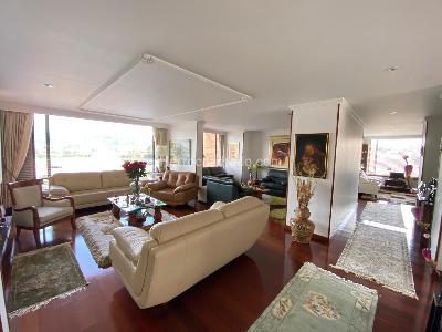 Apartamento de 3 alcobas en venta en Cerros De Niza, Bogotá, 170 m² · foto 11 de 20