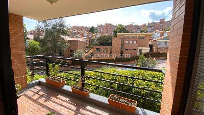 Apartamento de 3 alcobas en venta en Cerros De Niza, Bogotá, 170 m² · foto 13 de 20