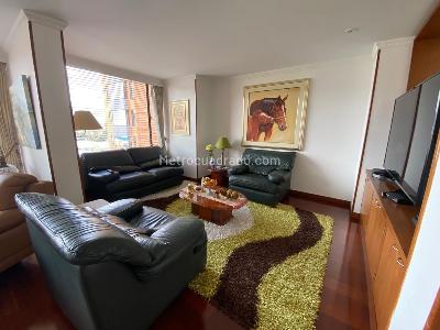 Apartamento de 3 alcobas en venta en Cerros De Niza, Bogotá, 170 m² · foto 16 de 20
