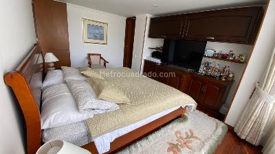 Apartamento de 3 alcobas en venta en Cerros De Niza, Bogotá, 170 m² · foto 17 de 20