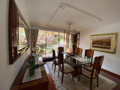 Apartamento de 3 alcobas en venta en Cerros De Niza, Bogotá, 170 m² · foto 19 de 20