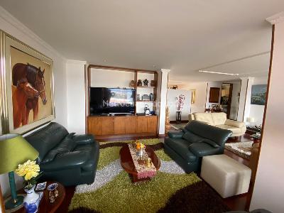 Apartamento de 3 alcobas en venta en Cerros De Niza, Bogotá, 170 m² · foto 6 de 20