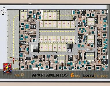 Apartamento en venta en Los Martires, Bogotá · foto 9 de 20