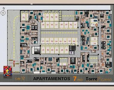 Apartamento en venta en Los Martires, Bogotá · foto 10 de 20