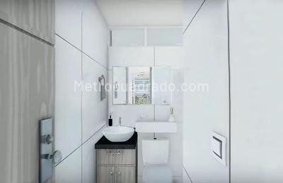 Apartamento en venta en Los Martires, Bogotá · foto 4 de 20
