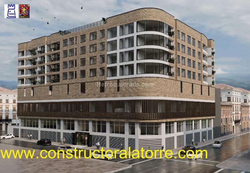 Apartamento en Venta, LOS MARTIRES, Bogotá D.C. - Mehr