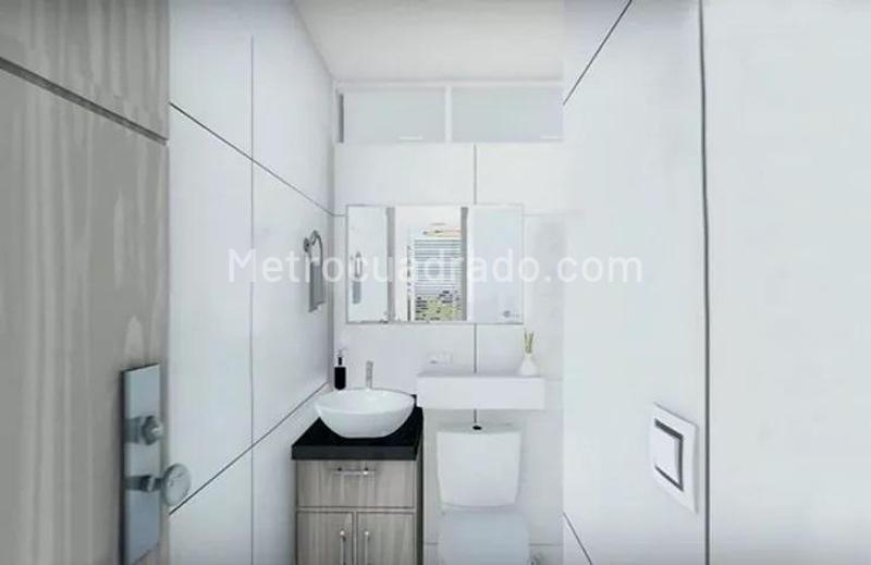 Apartamento en Venta, LOS MARTIRES, Bogotá D.C. - Widok 3