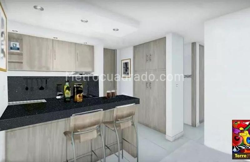 Apartamento en Venta, LOS MARTIRES, Bogotá D.C. - Widok 5