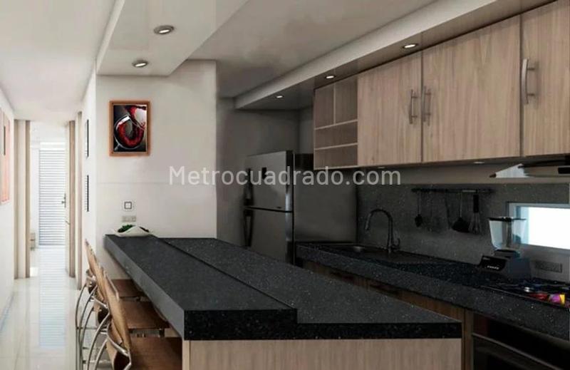 Apartamento en Venta, LOS MARTIRES, Bogotá D.C. - Widok 6