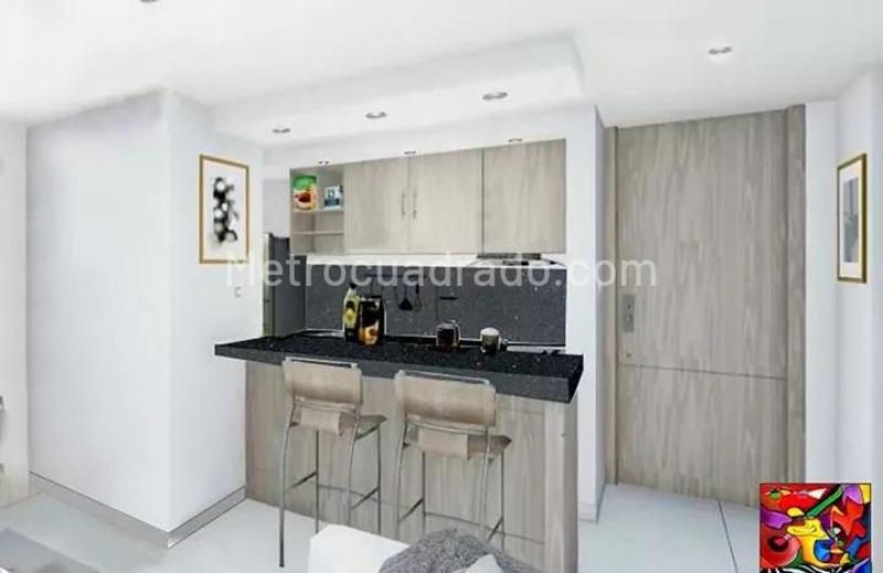 Apartamento en Venta, LOS MARTIRES, Bogotá D.C. - Widok 6