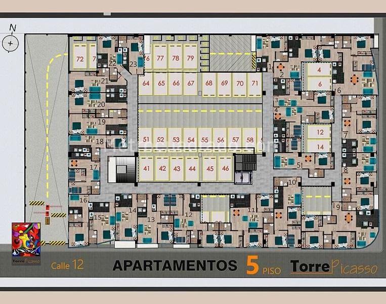 Apartamento en Venta, LOS MARTIRES, Bogotá D.C. - Więcej