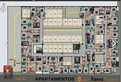 Apartamento en venta en Los Martires, Bogotá · foto 10 de 20