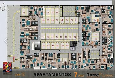 Apartamento en venta en Los Martires, Bogotá · foto 11 de 20