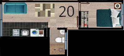 Apartamento en venta en Los Martires, Bogotá · foto 20 de 20