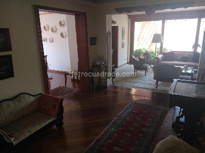 Apartamento de 3 alcobas en venta en Chico San Patricio, Bogotá, 229 m² · foto 20 de 20