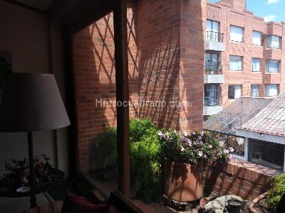 Apartamento de 3 alcobas en venta en Chico San Patricio, Bogotá, 229 m² · foto 4 de 20