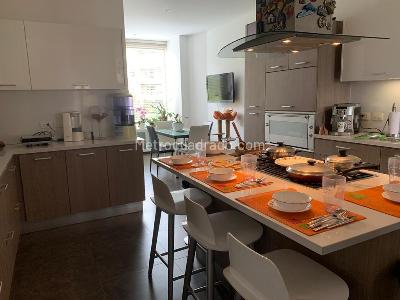 Apartamento de 4 alcobas en venta en Lindaraja, Bogotá, 327 m² · foto 9 de 13