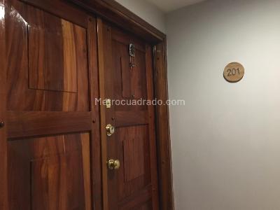 Apartamento en venta en Chico Alto, Bogotá · foto 2 de 11