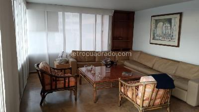 Apartamento en venta en Chico Alto, Bogotá · foto 9 de 11