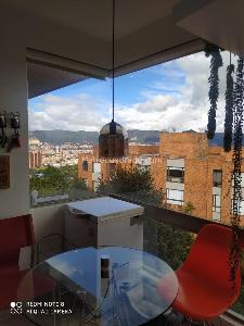 Apartamento de 3 alcobas en venta en Balcones De Lindaraja, Bogotá · foto 10 de 20
