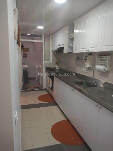Apartamento de 3 alcobas en venta en Chico Santa Barbara, Bogotá, 85 m² · foto 2 de 14