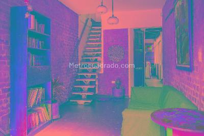 Casa de 5 alcobas en venta en Teusaquillo, Bogotá · foto 16 de 20