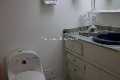 Apartamento de 3 alcobas en venta en Pepe Sierra, Bogotá, 189 m² · foto 17 de 18
