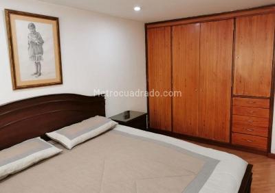 Apartamento de 3 alcobas en venta en Santa Barbara Central, Bogotá, 160 m² · foto 10 de 14
