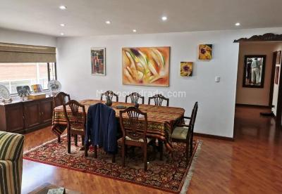 Apartamento de 3 alcobas en venta en Santa Barbara Central, Bogotá, 160 m² · foto 2 de 14