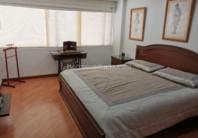 Apartamento de 3 alcobas en venta en Santa Barbara Central, Bogotá, 160 m² · foto 9 de 14