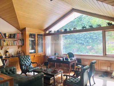 Casa de 4 alcobas en venta en Cerros De Provenza, Bogotá, 290 m² · foto 13 de 19